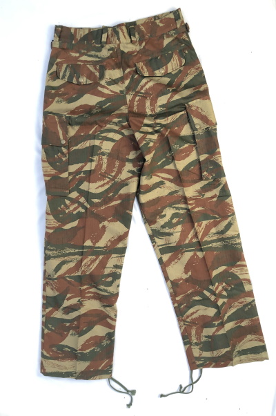 French Lizard Camo TAP 47/56 Para Trousers | WhatPriceGlory.com